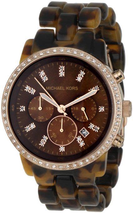 Michael Kors Women's MK5366 Showstopper Classic 